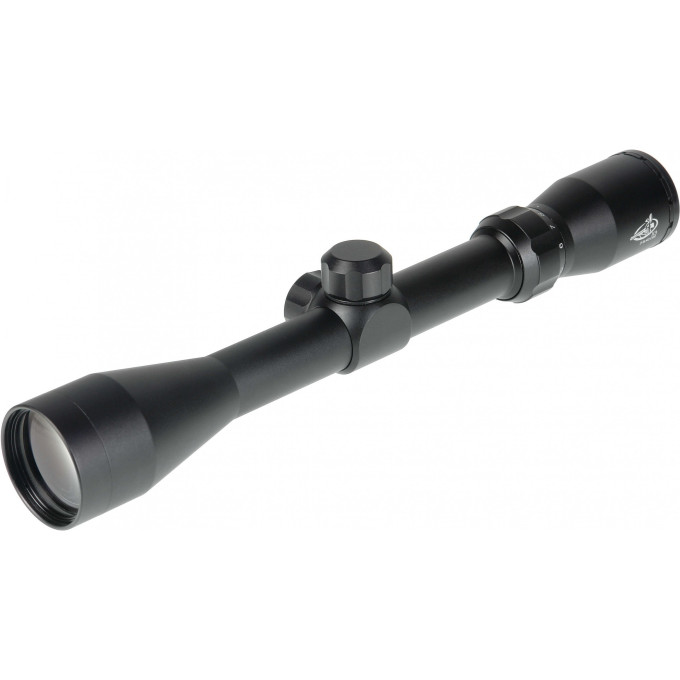 Прицел оптический VEBER ХРАБРЫЙ ЗАЯЦ 3-9x40 CBR 26251